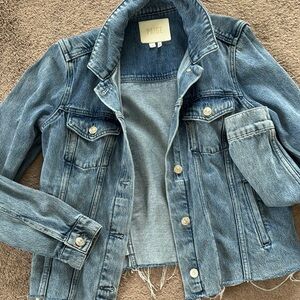 PAIGE Denim Jacket